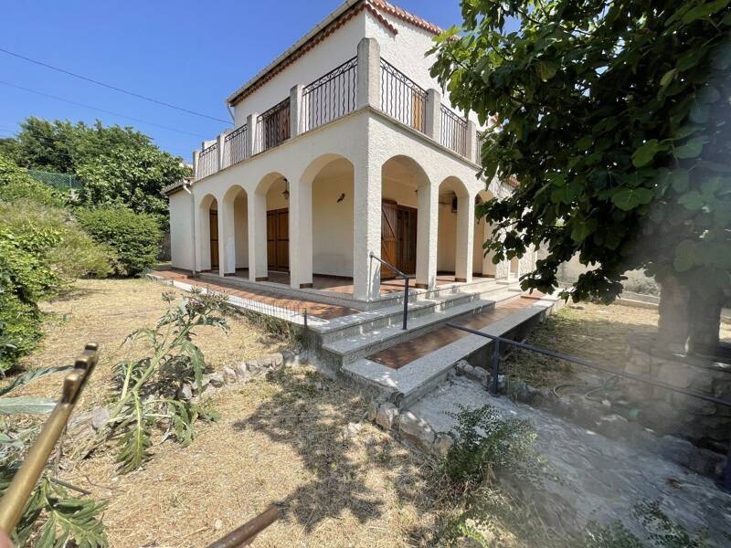 Maison à vendre, 101m², MARSEILLE 13E