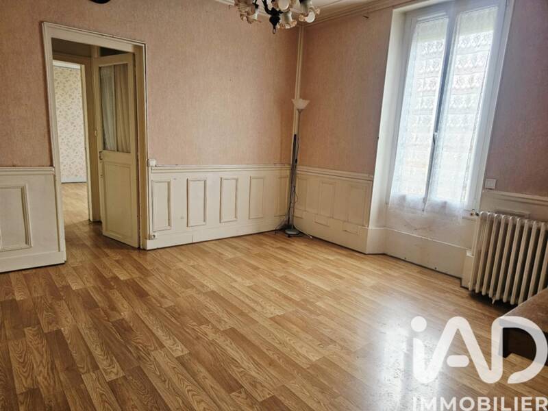 Maison à vendre, 52m², MIGENNES