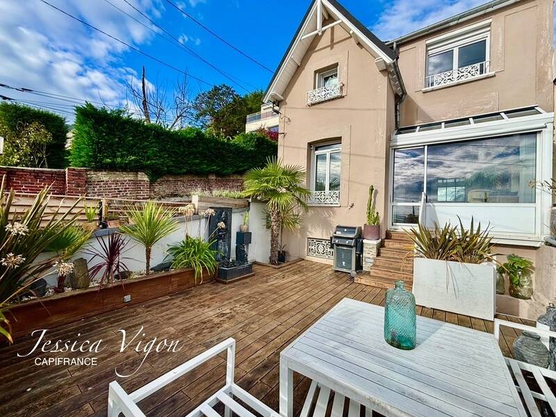 Maison à vendre, 86m², LE HAVRE