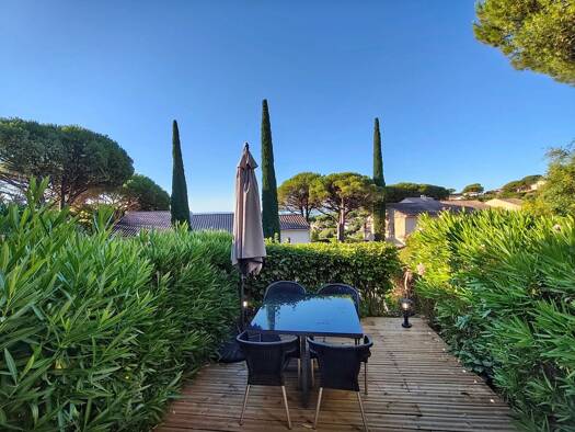 Studio à vendre 235 000 € 1 pièce 20,29 m² RDC/1 Nartelle-Noyer-Bellevue-bd des Sardinaux Sainte-Maxime 83120