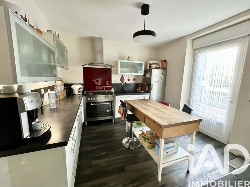 Maison à vendre, 134m², GIRONCOURT SUR VRAINE