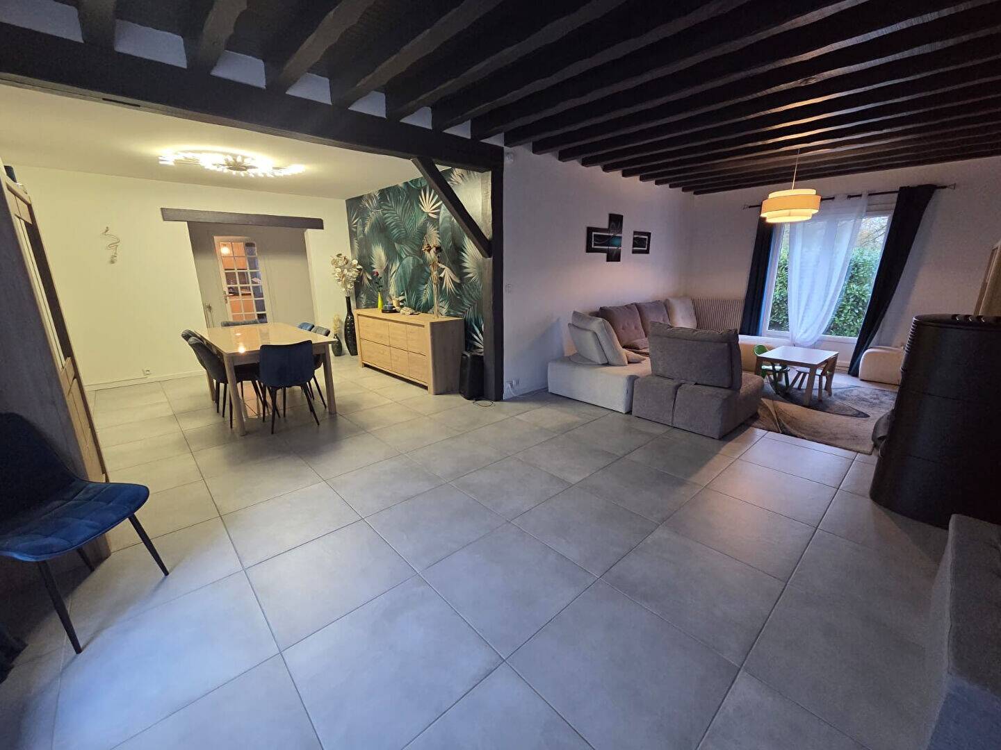 Maison à vendre, 199m², FERRIERES EN GATINAIS