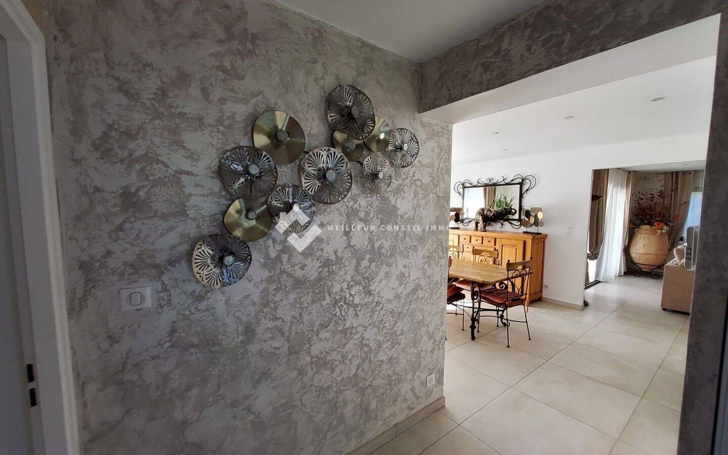 Maison à vendre, 176m², SAINT HILAIRE DE BRETHMAS