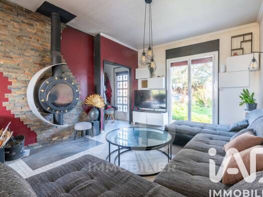 Maison à vendre 299 000 € 7 pièces 5 chambres 134 m² 1 500 m² de terrain Tilly 78790