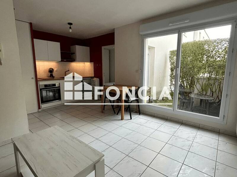 Maison à louer, 32m², NANTES