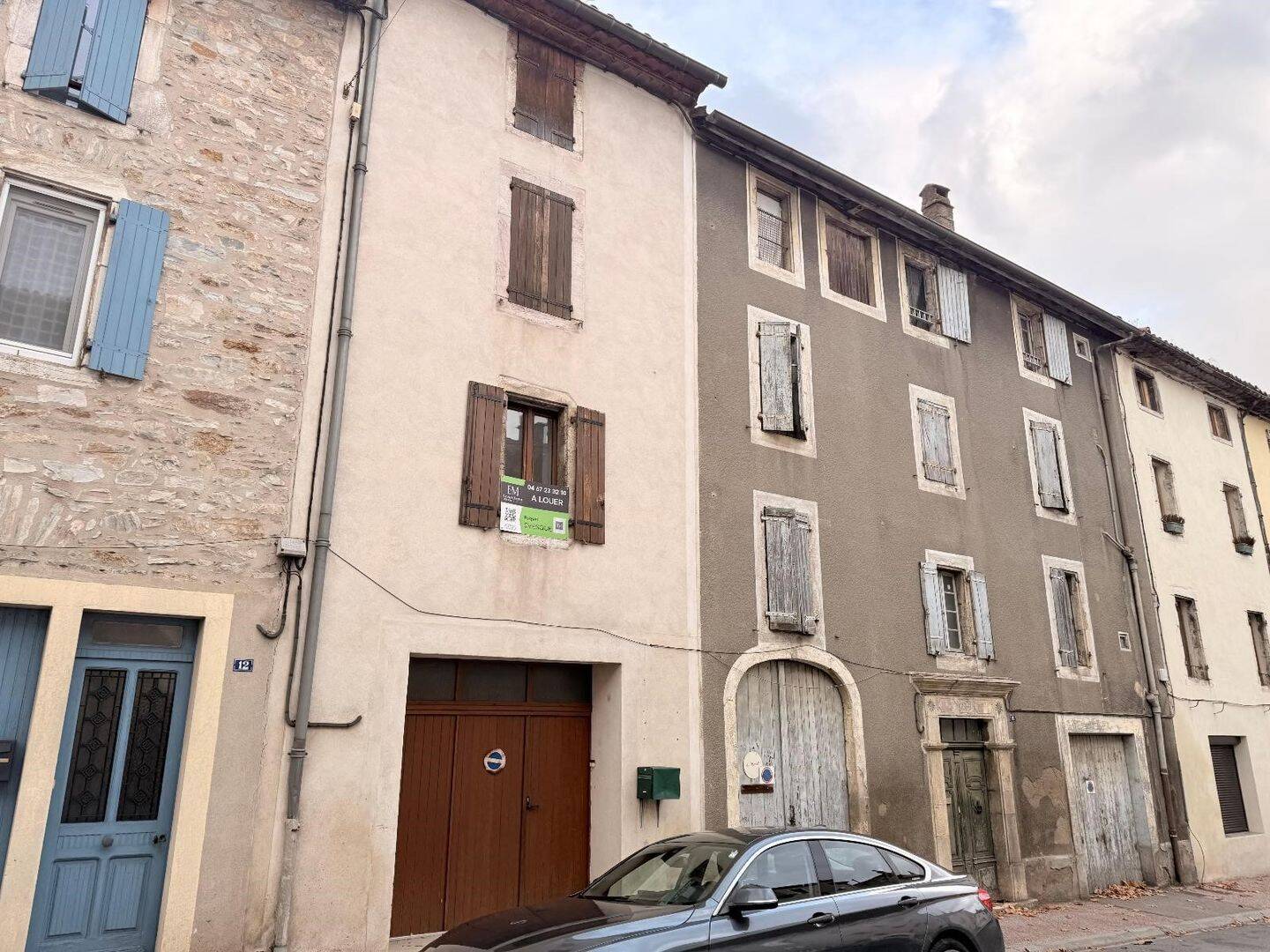 Maison à louer, 124m², SAINT PONS DE THOMIERES