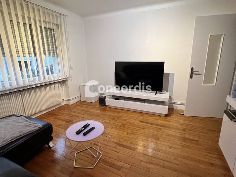 Maison à louer, 54m², METZ