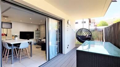 Appartement à louer 1 536 € 3 pièces 2 chambres 61 m² Vulbens 74520