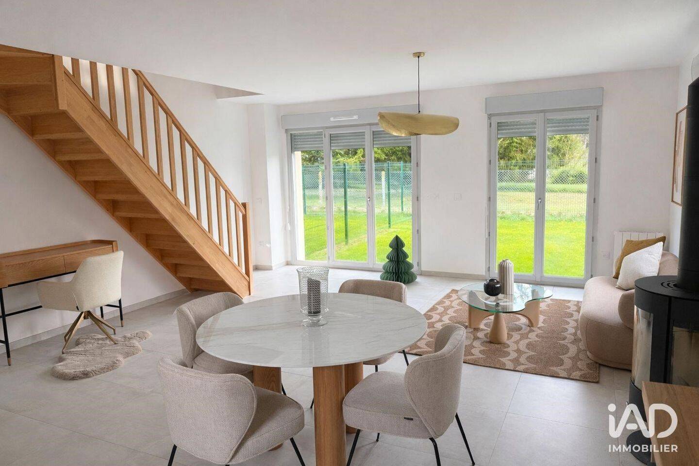 Maison à vendre, 71m², OINVILLE SUR MONTCIENT