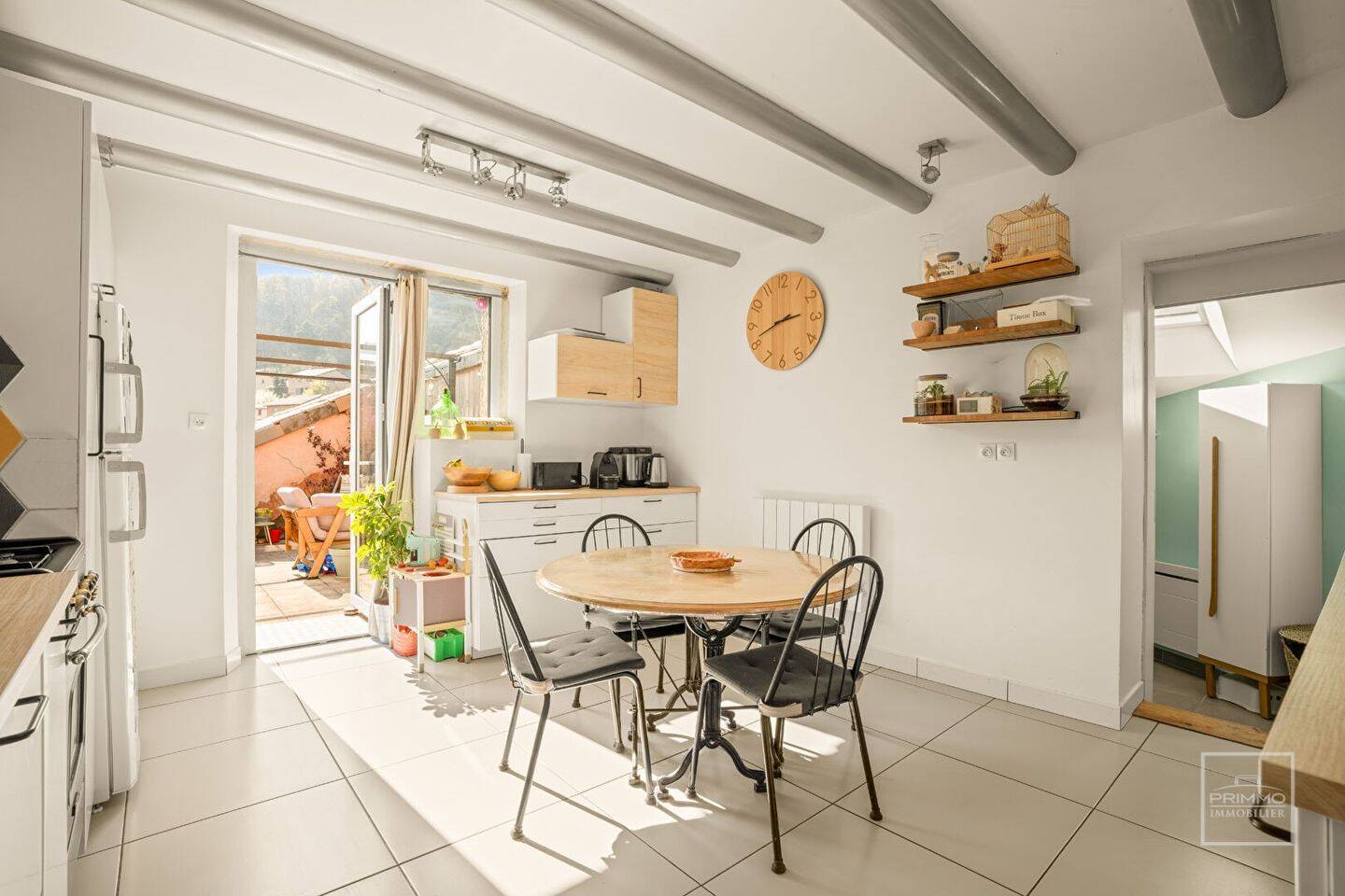 Maison à vendre, 115m², POLEYMIEUX AU MONT D'OR