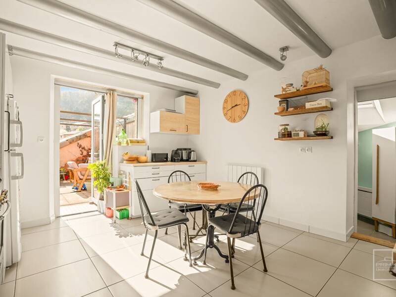 Maison à vendre, 115m², POLEYMIEUX AU MONT D'OR