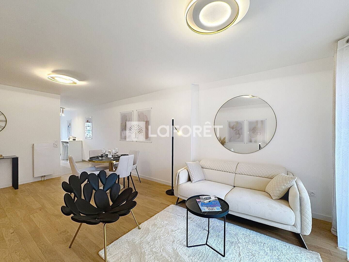 Maison à louer, 89m², FONTENAY AUX ROSES