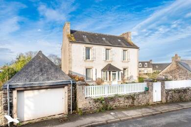 Maison à vendre 291 500 € 5 pièces 3 chambres 106 m² 770 m² de terrain Plestin les Greves 22310
