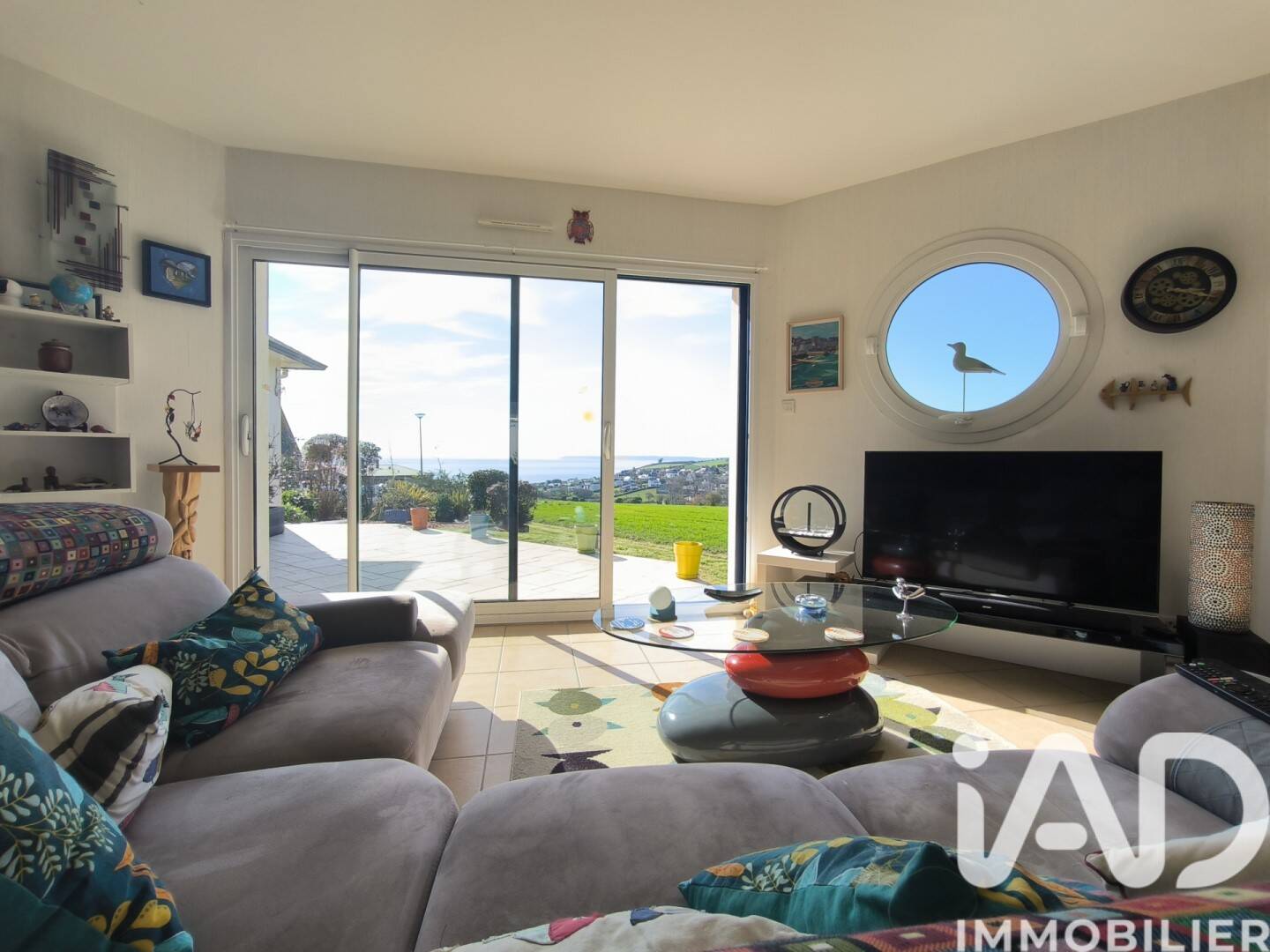 Maison à vendre, 110m², TELGRUC SUR MER