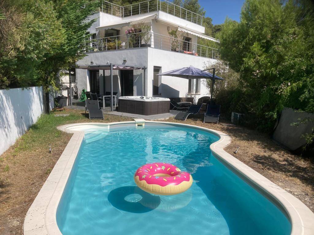 Maison à vendre, 200m², LA TURBIE