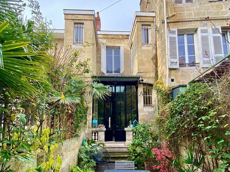 Maison à vendre, 174m², BORDEAUX