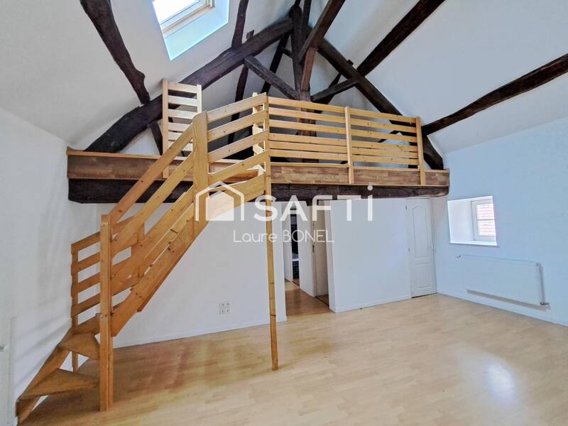 Maison à vendre, 94m², NEUFCHATEAU