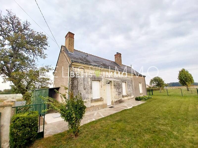 Maison à louer, 46m², VERETZ