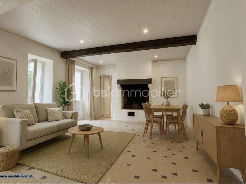 Maison à vendre, 100m², TREIZE VENTS