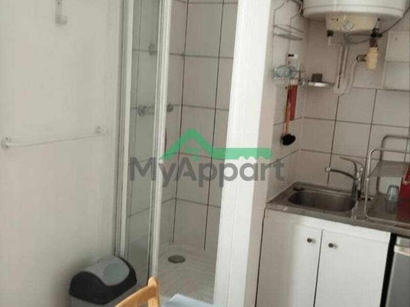 Maison à louer, 12m², PARIS 20E