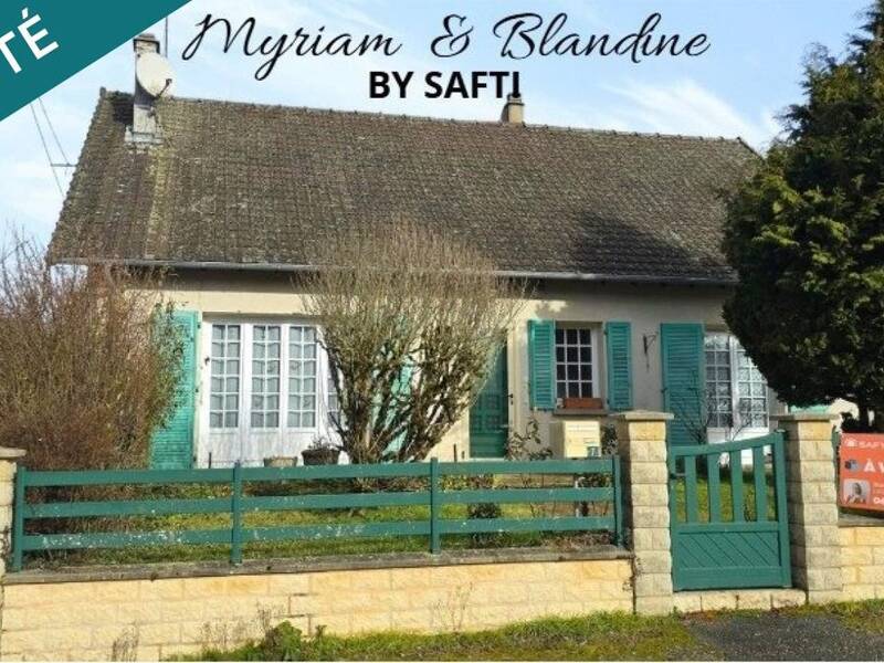 Maison à vendre, 150m², PONTARION