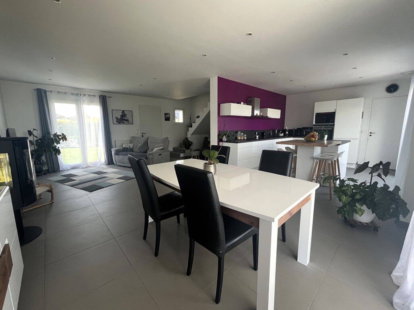 Maison à vendre, 151m², NEUILLY EN THELLE