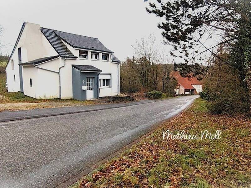 Maison à vendre, 154m², BURBACH