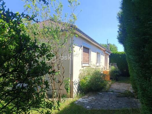 Maison à vendre 170 000 € 4 pièces 3 chambres 89 m² 524 m² de terrain Le Bois de Saint Bon Paron 89100