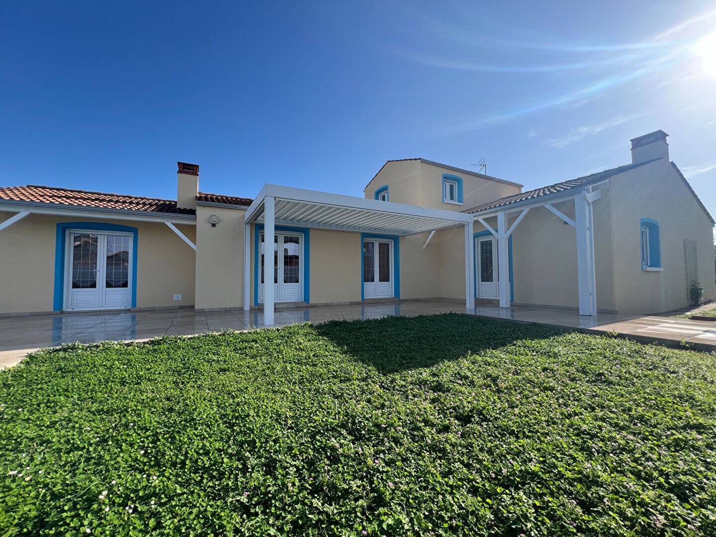 Maison à vendre, 167m², JARD SUR MER