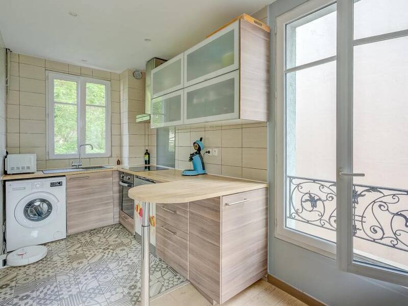 Maison à vendre, 43m², CHAVILLE