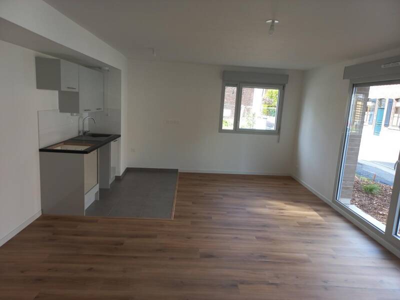 Maison à louer, 65m², LYS LEZ LANNOY