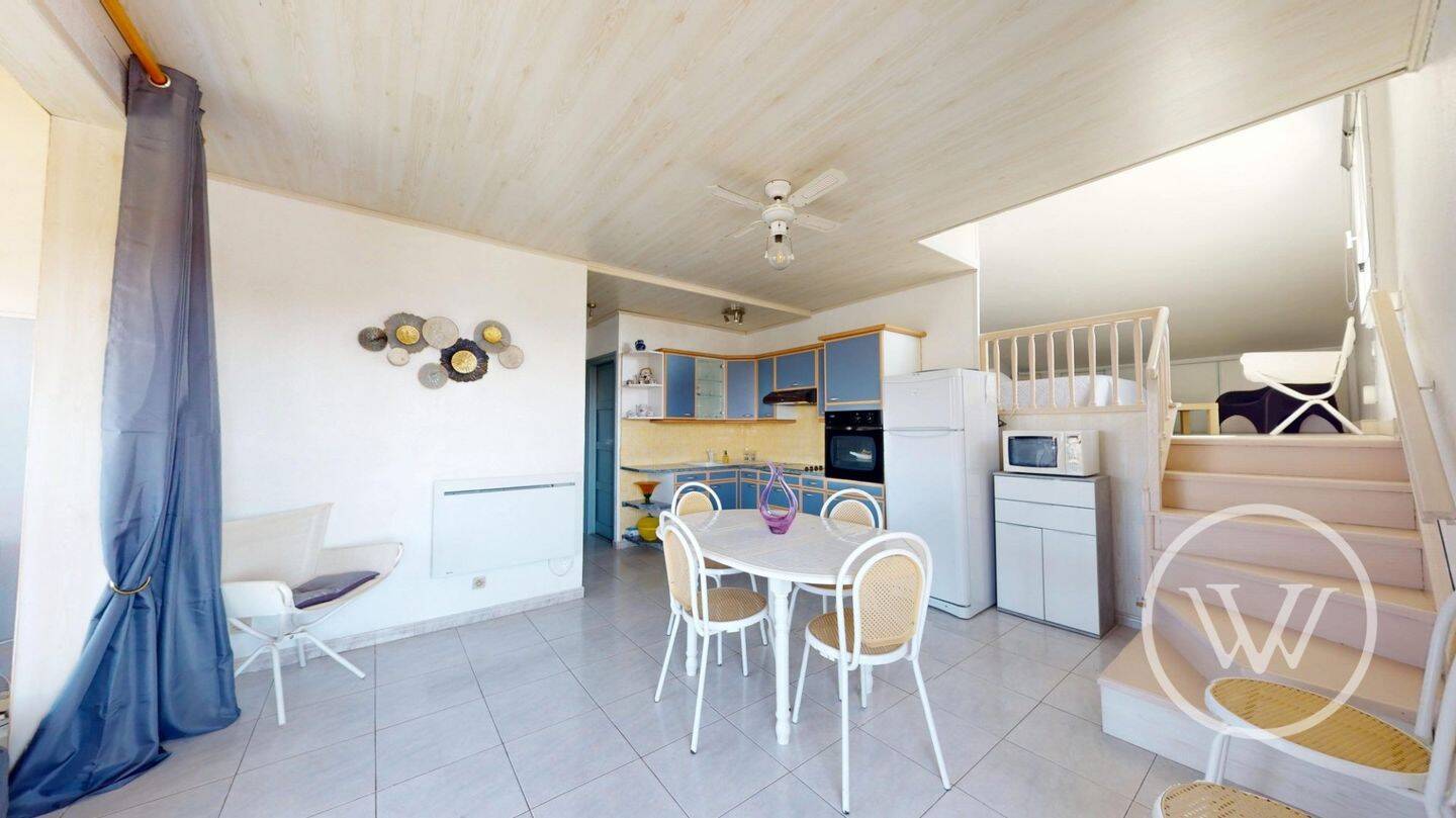 Maison à vendre, 83m², PORT LA NOUVELLE