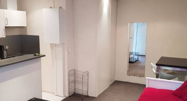 Maison à louer, 16m², IVRY SUR SEINE