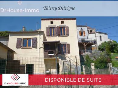 Maison à vendre 106 000 € 5 pièces 3 chambres 81 m² 335 m² de terrain Bergonne 63500