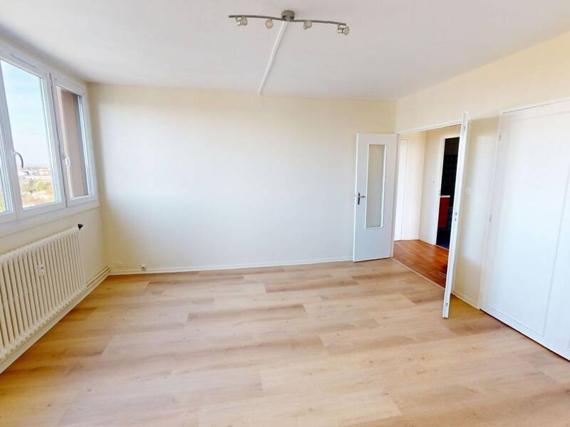 Maison à louer, 57m², POITIERS