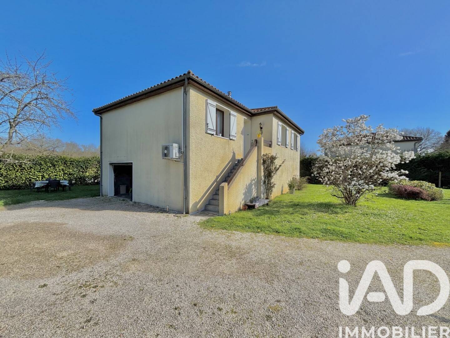 Maison à vendre, 98m², MARSAC SUR L'ISLE