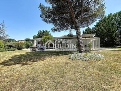 Maison à vendre 1 550 000 € 7 pièces 5 chambres 265,5 m² 2 723 m² de terrain Bonnefoy - La Roseraie - Gramont Toulouse 31200