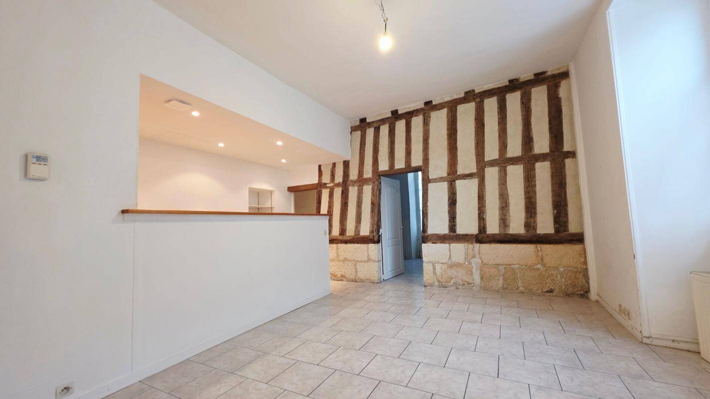Maison à vendre, 44m², BOURGES