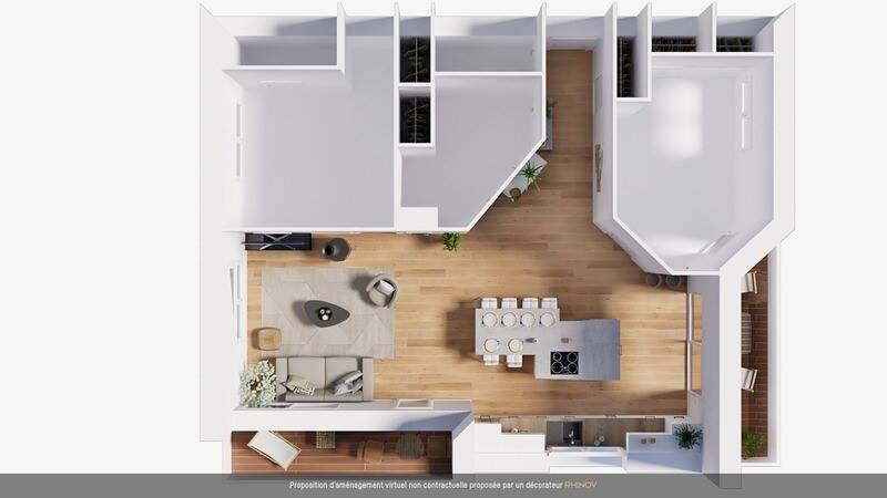 Maison à vendre, 79m², SAMOENS