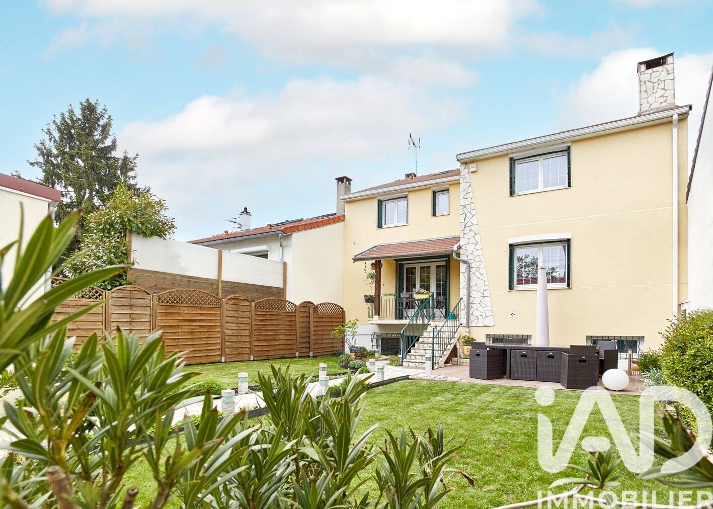 Maison à vendre, 160m², RUEIL MALMAISON