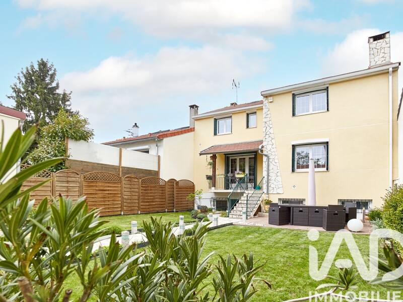 Maison à vendre, 160m², RUEIL MALMAISON