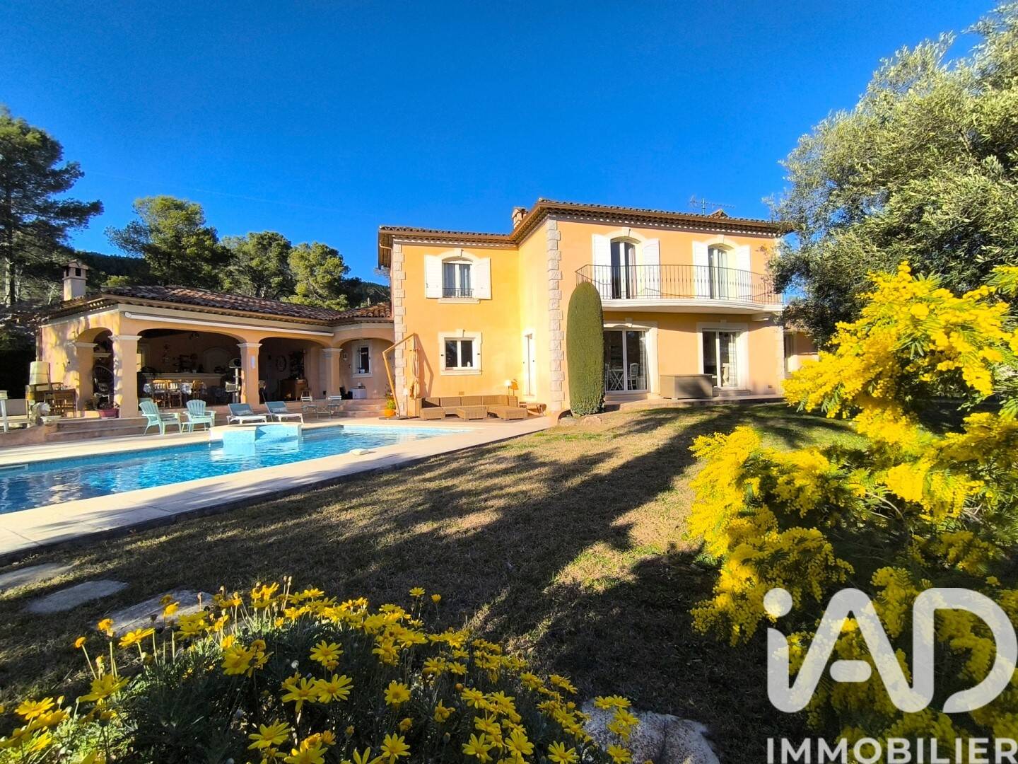 Maison à vendre, 200m², LA MOTTE