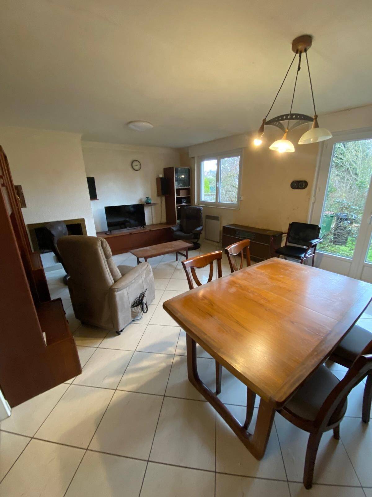 Maison à vendre, 116m², CALAIS