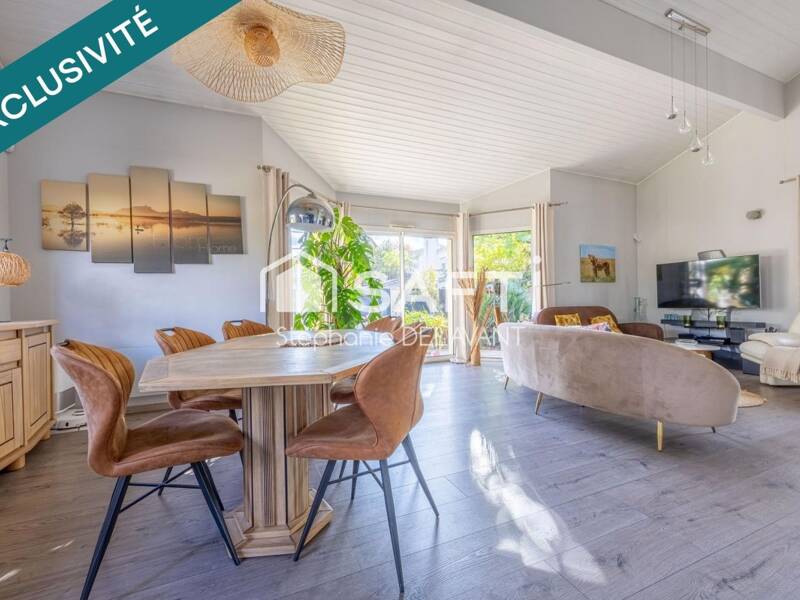 Maison à vendre, 178m², MERIGNAC