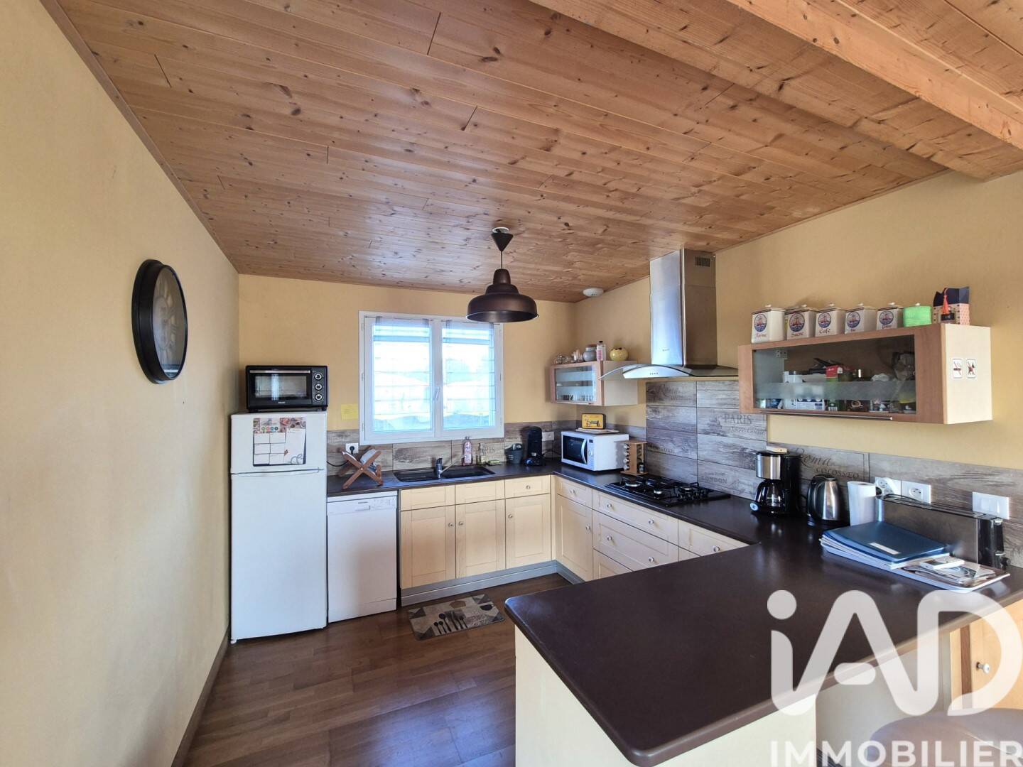 Maison à vendre, 62m², SAINT HILAIRE LA FORET