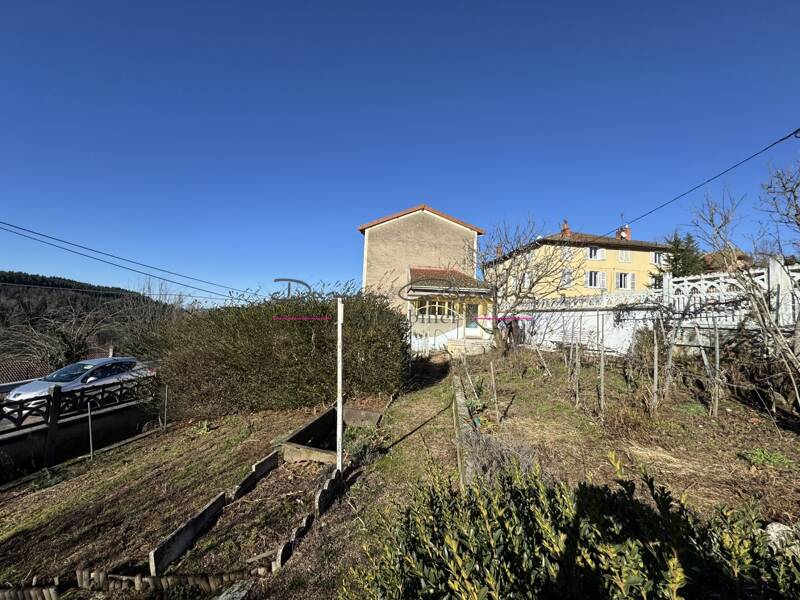 Maison à vendre, 140m², SAINT VINCENT DE REINS