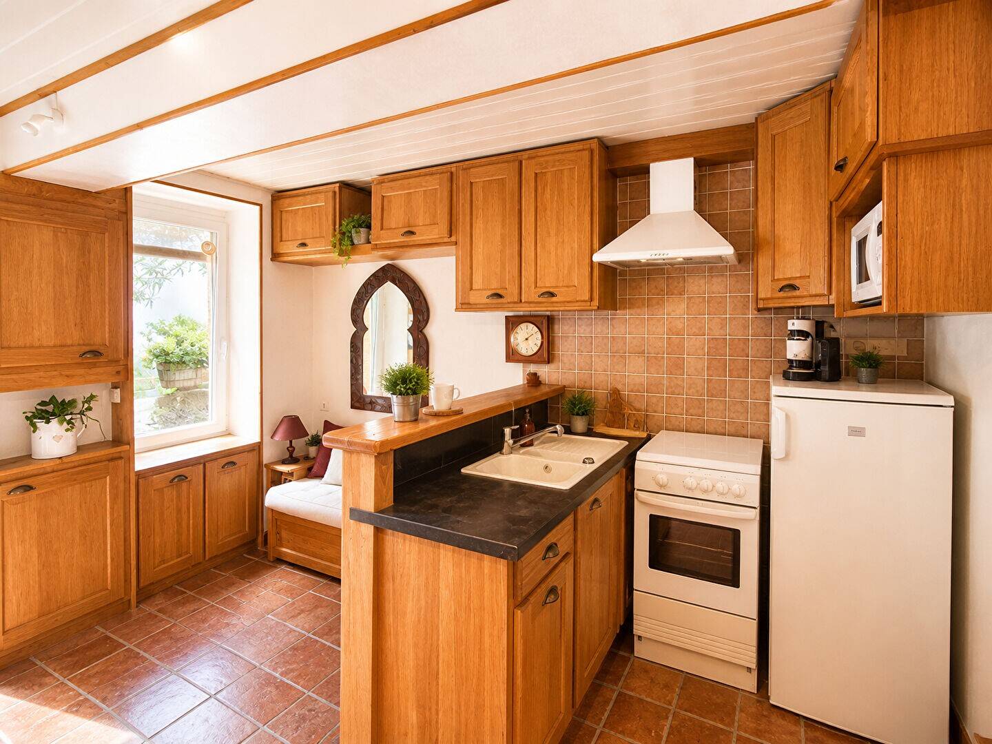 Maison à vendre, 52m², PORT LA NOUVELLE