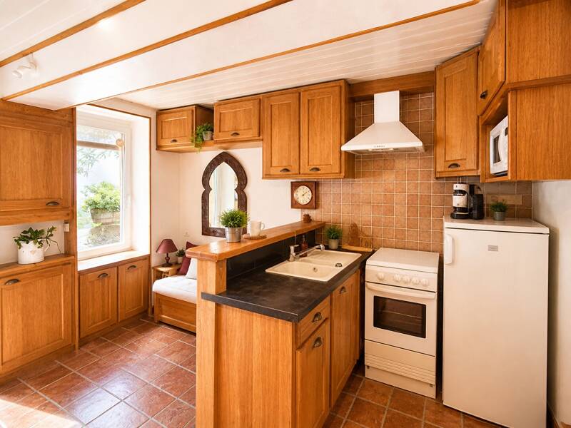Maison à vendre, 52m², PORT LA NOUVELLE
