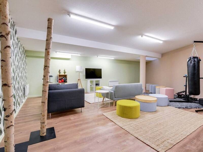 Maison à louer, 17m², CLERMONT FERRAND