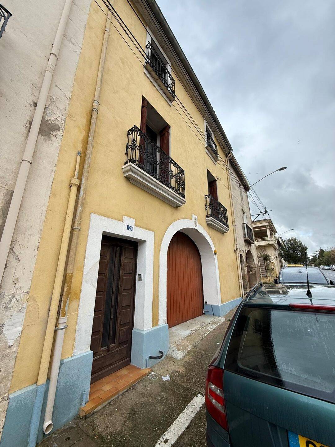 Maison à vendre, 150m², MONTAGNAC